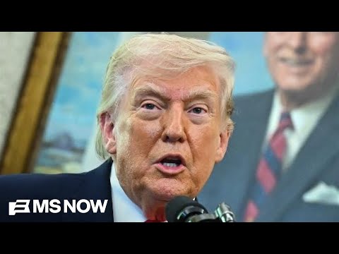 'Somebody had the information': Mysterious trade before Trump post sparks concerns