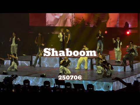 Shaboom 250706