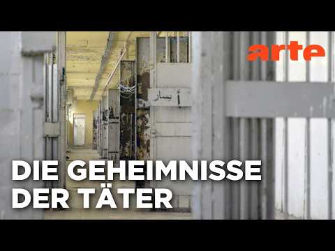Syriens Folterkerker | Doku HD | ARTE