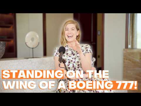 Rosamund Pike’s Travel Secrets | The Day I Got Trapped in Vietnam