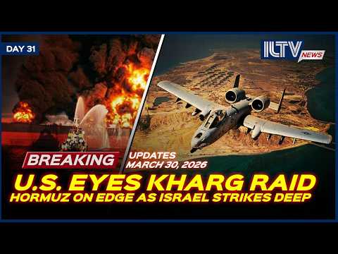 Israel Daily News - March 30, 2026 | Israel Expands Deeper into Lebanon