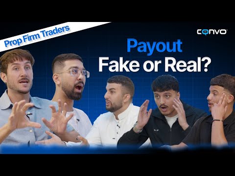 Funded Traders EXPOSE The Prop Firm Industry