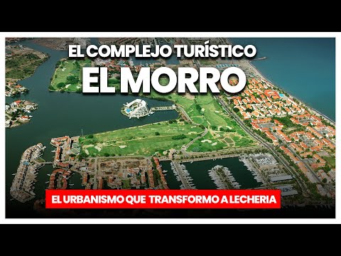 Do you know the history of the urban planning that transformed Lecheria? │Venezuelan Architecture