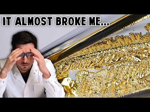 How Do You Purify the Most Reactive Metal on Earth?