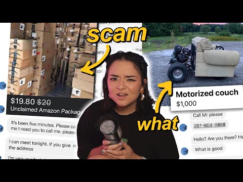 The Wild West of Facebook Marketplace