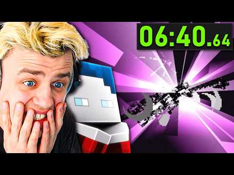 Die KRASSESTEN SPEEDRUNS ALLERZEITEN mit Papaplatte & BastiGHG!