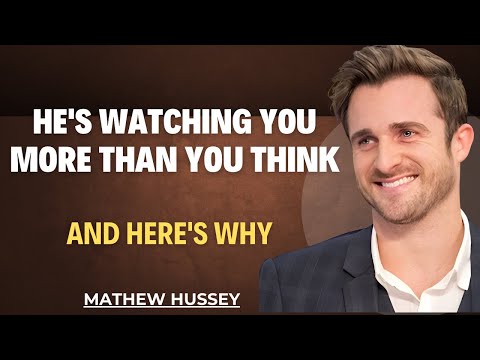 The Secret to Keeping Him Hooked: What Most Women Get Wrong! | Matthew Hussey Motivational Speech