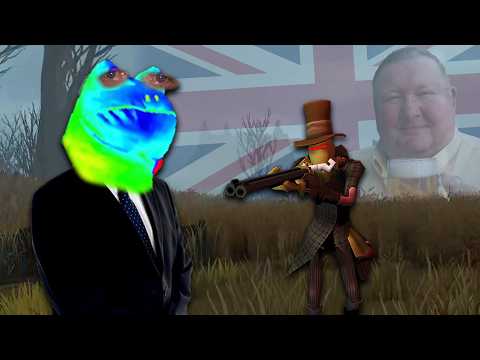 HUNTED by the BR*TISH in Sir, You Are Being Hunted