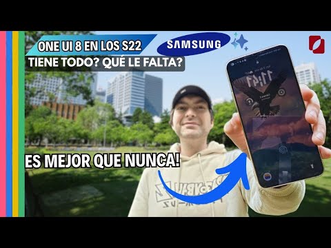 ✨ONE UI 8 HA REVITALIZADO A LOS GALAXY S22 ¡TODOS LOS CAMBIOS Y NOVEDADES EN MANO!