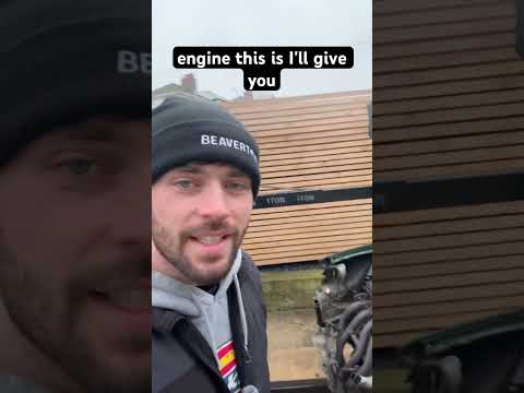 No going back now. Subscribe to follow along #modified #automotive #mechanic #builtnotbought