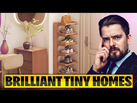 Amazing South American Tiny Home Hacks – Smartest Space Saving Ideas Ever You Must See