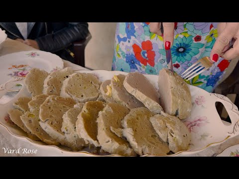 Armenian Kyufta - Traditional Recipe - Unforgettable Taste!)