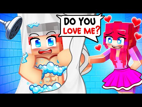 Babysitter Has a CRUSH On Me…