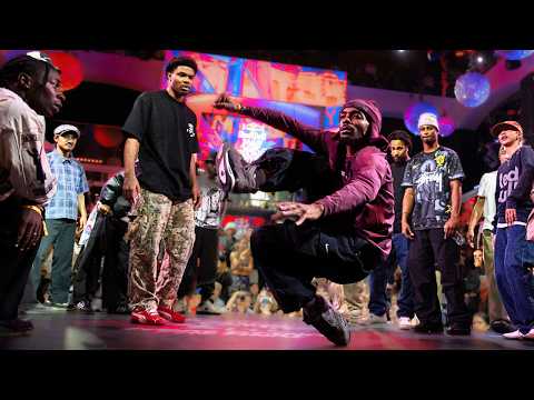 Team USA v Red Bull Dancers | TEAM BATTLE SHOWDOWN