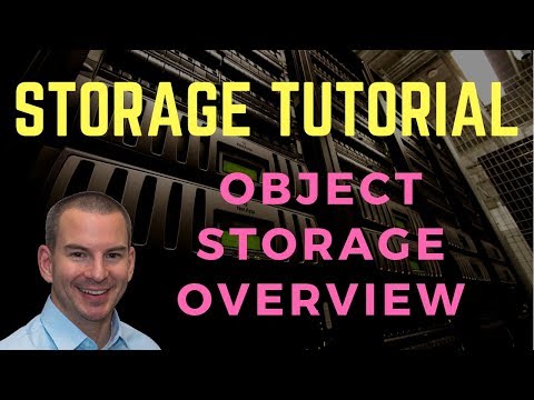 Object Storage Overview
