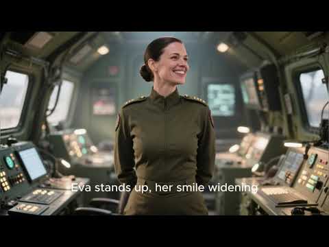 They Tried Stealing the Convoy — She Stole Their A