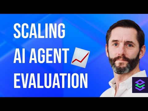 Scaling evaluation systems for agentic platforms from prototype to prod