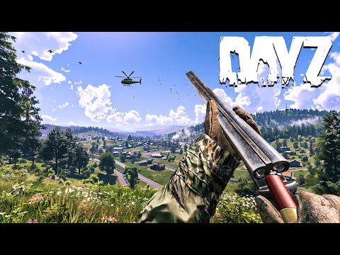 Surviving DayZ's 100 POP LIVONIA SERVER S2E2