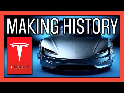 ⚡ Cathie Wood on Tesla: HUGE Growth & Historic Lead