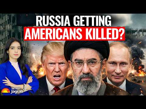 THIS IS HOW Russia Is Helping Iran TARGET American Soldiers! SPY IMAGES, WAR SUPPORT & MORE!