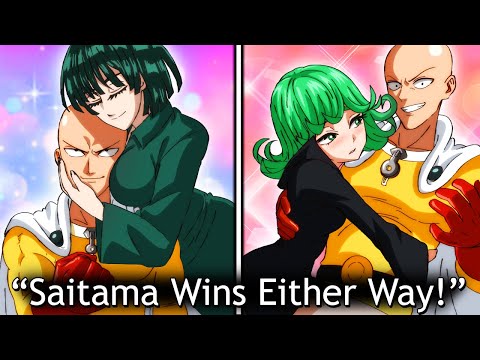 Every Esper in One Punch Man RANKED!
