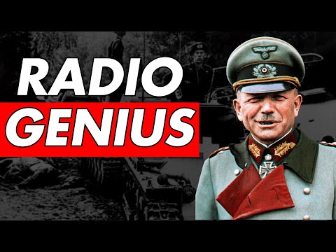 The Genius Who Put Radios in Tanks