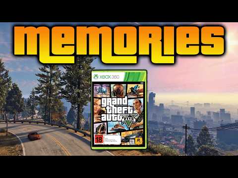 GTA 5 Nostalgia: The Good Old Days