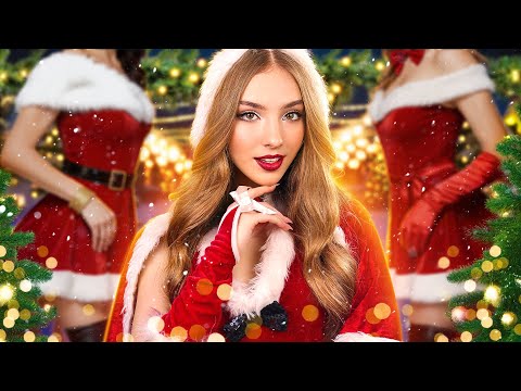 Wir kamen ins Wintercamp! Mädchen vs Jungen in der Weihnachtschallenge