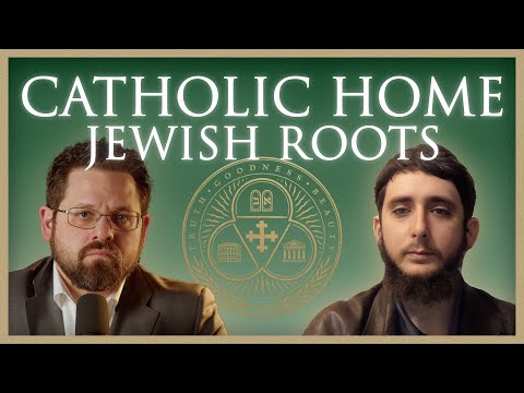 #37 | Up to Zion: A Jew's Conversion to the Catholic Faith, & God's Plan for the Jews (Gideon Lazar)