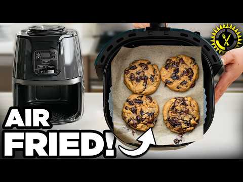 Can an Air Fryer REPLACE Your Oven?