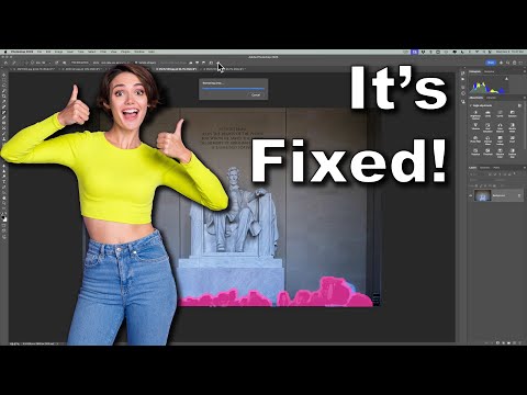 Remember I said That There's a Problem with Photoshop? I FOUND A FIX!!