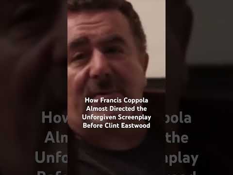 Saul Rubinek on How Francis Coppola Almost Directed Unforgiven Before Clint Eastwood