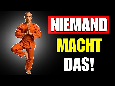 7 SHAOLIN ÜBUNGEN DIE GEWÖHNLICHE MÄNNER IN KRAFTMASCHINEN VERWANDELN