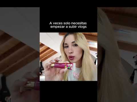 Canal de Vlogs activo 🤩 Katth Rose #ytshorts #vlog