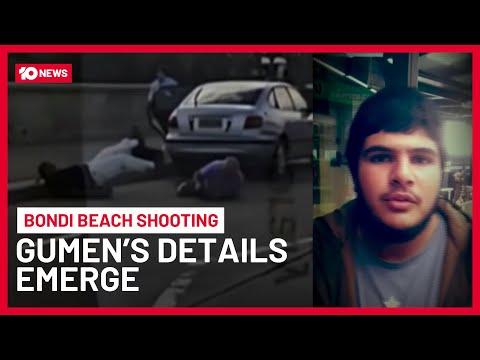 New Details Emerge About Bondi Shooting Gunmen | 10 News