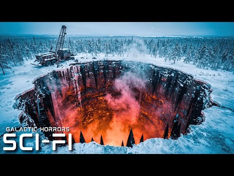 In 1989, Soviet Drillers Hit Hell In A Siberian Mine | Sci-Fi Creepypasta