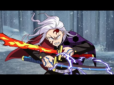 I Created The STRONGEST Character In Demon Slayer History !