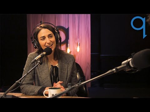 Sara Bareilles on her path to writing Waitress: 'My life took nothing but left turns'