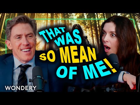 Brydon & Bridget Christie: “We’ve gone off-piste!”