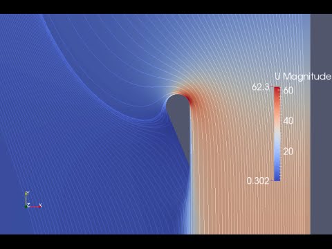 Ducted Fan Simulation in OpenFOAM