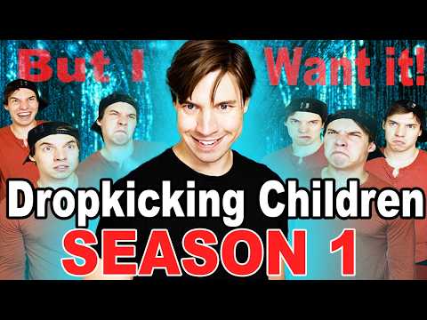 Teaching Kids a Lesson: Season 1 😈  (Part 1-13)