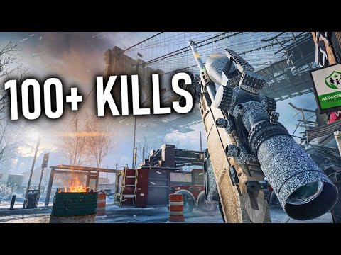 Battlefield 6 Live Infantry Tips & Tricks (TOTAL 100+ SNIPER KILLS)