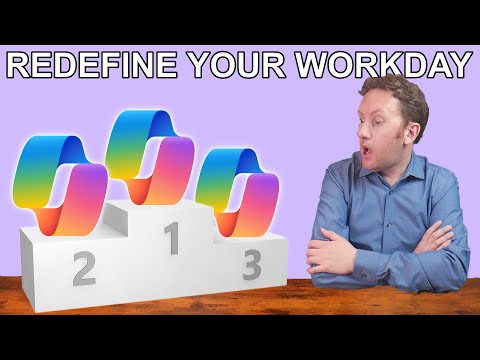 3 Winning Features of Microsoft 365 Copilot