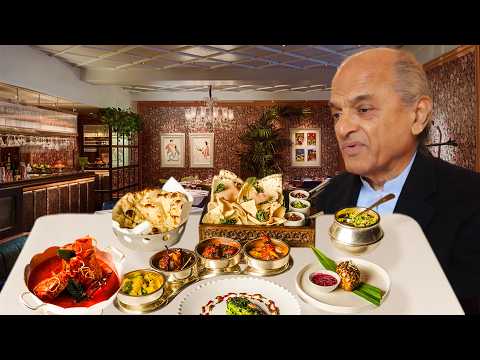 VEERASWAMY: INSIDE THE FIGHT TO SAVE BRITAIN'S OLDEST INDIAN RESTAURANT