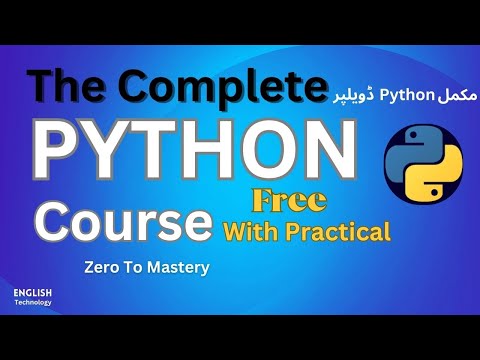 PYTHON Full Course - Beginners to Super - Part 1
