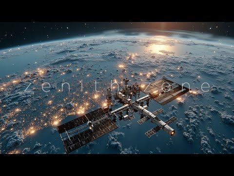 Cosmic Concentration | Deep Focus Study Beats for Creative Flow