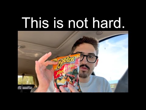 bad 24 hour gas station "challenges"