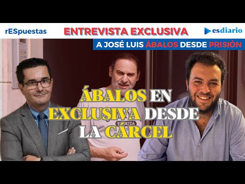 #EXCLUSIVE First interview with Ábalos from prison: Pablo Franco tells us what he said