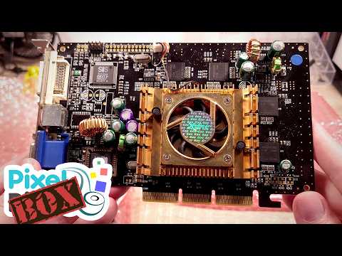 Treasure From a System Builder's Warehouse // PixelBOX Haul Ep.15