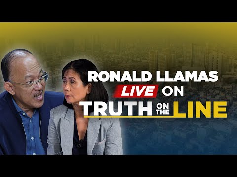 Ronald Llamas on 2025’s biggest headlines | Truth On The Line